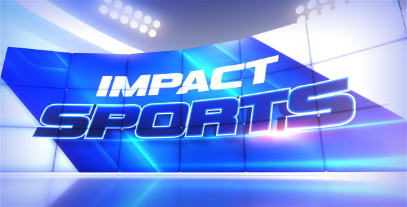 Impact Sports Motion Broadcast Package - Download Videohive 14151829