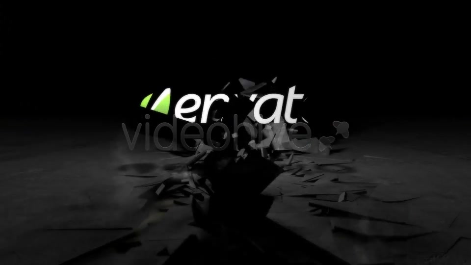Impact Title/Logo Videohive 5167458 After Effects Image 8