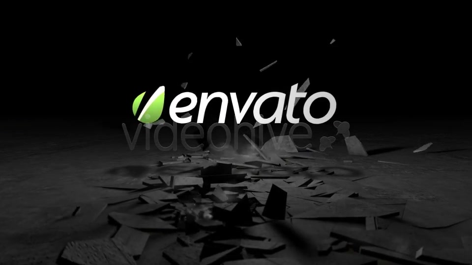 Impact Title/Logo Videohive 5167458 After Effects Image 9