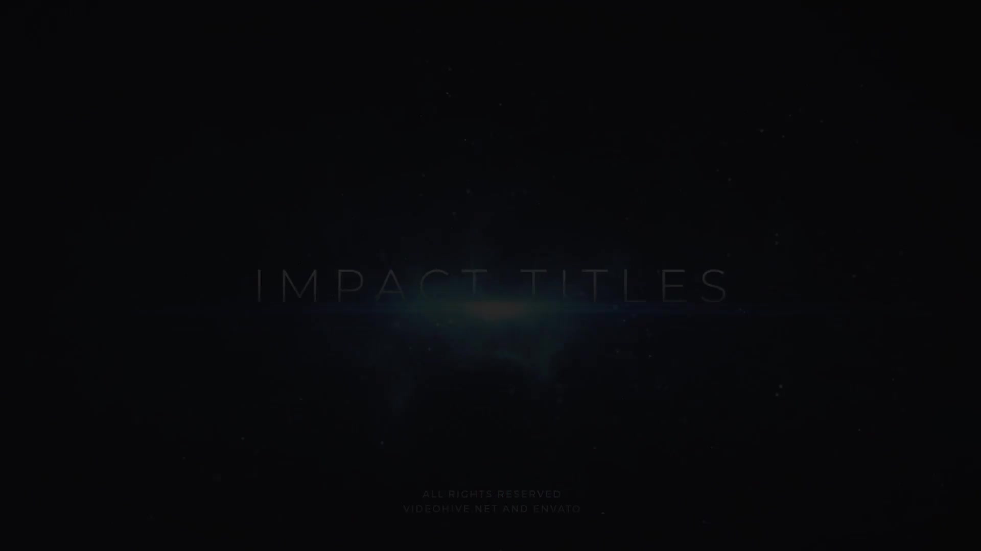 Impact Titles Videohive 22703976 Premiere Pro Image 4