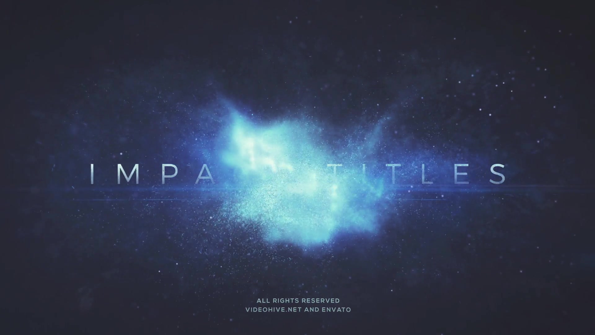 Impact Titles - Download Videohive 19844734