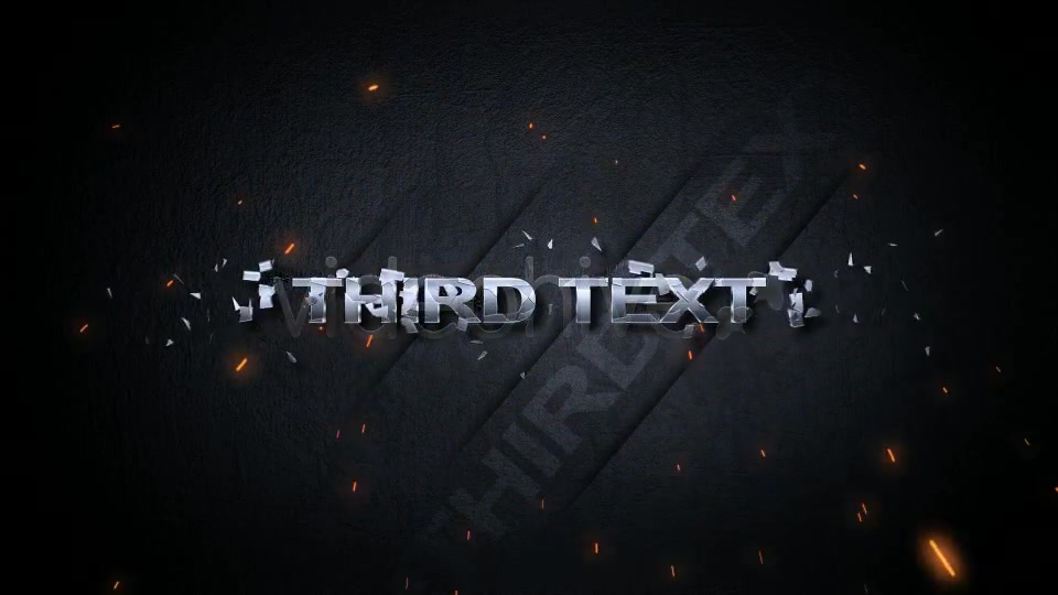 Impact Titles - Download Videohive 2675748