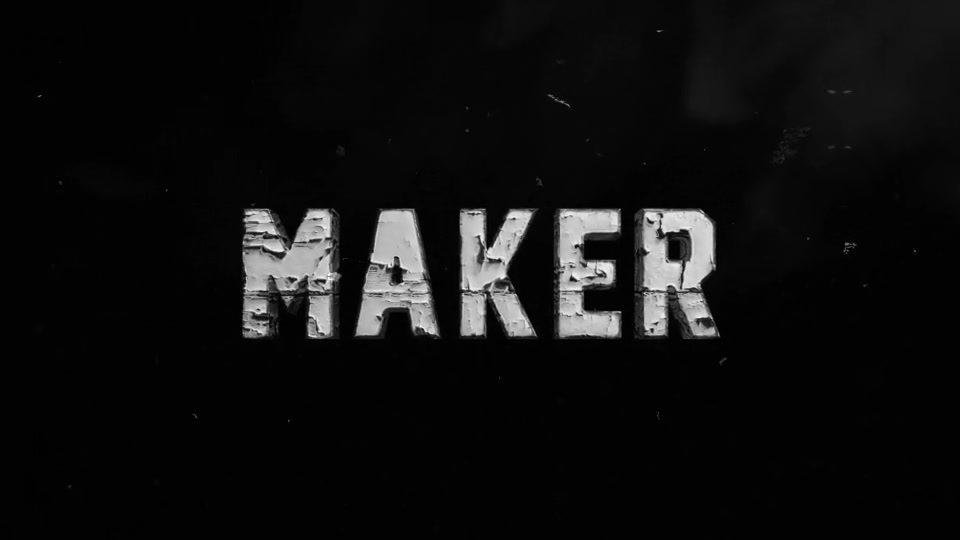 Impact Toolkit | Title & Logo Intro Maker Videohive 28188304 After Effects Image 4