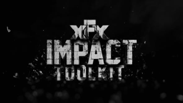Impact Toolkit | Title & Logo Intro Maker - Videohive 28188304 Download
