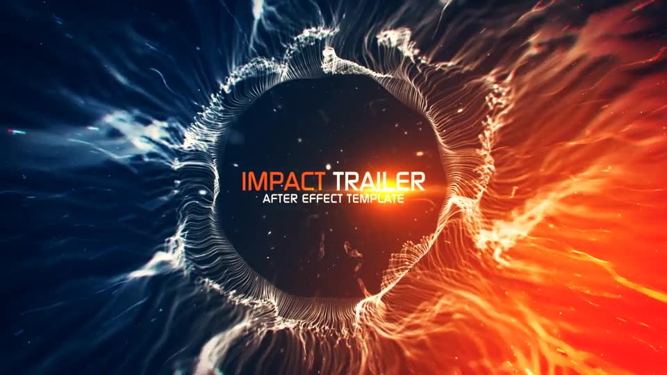 Impact Trailer Titles - Download Videohive 12165625