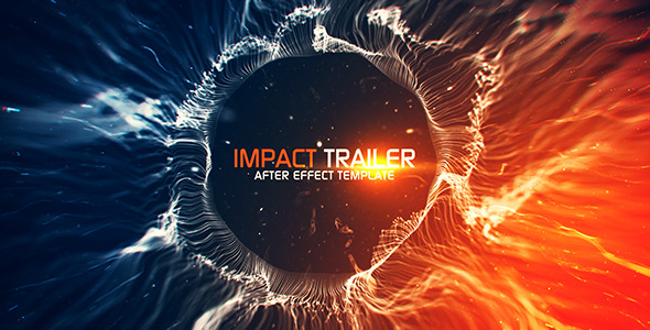 Impact Trailer Titles - Download Videohive 12165625