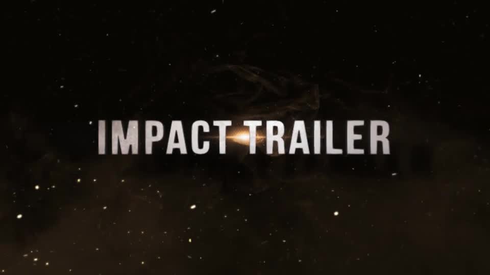 Impact Trailer Videohive 16027465 After Effects Image 1