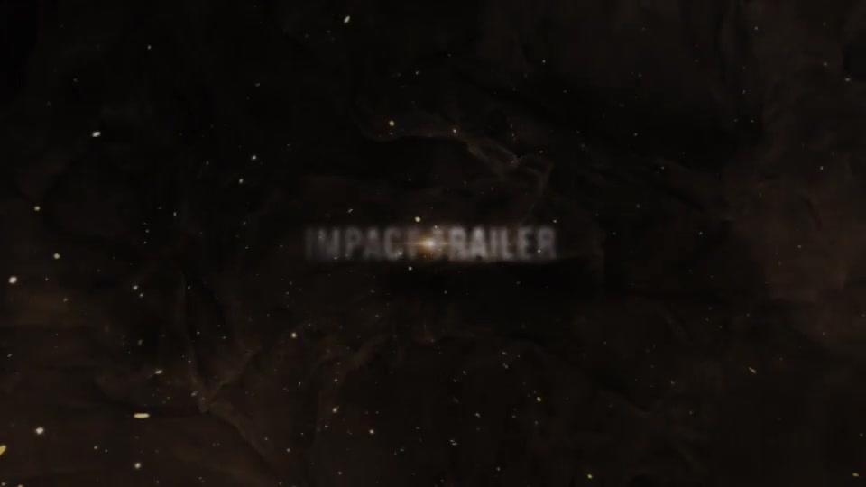 Impact Trailer Videohive 16027465 After Effects Image 11