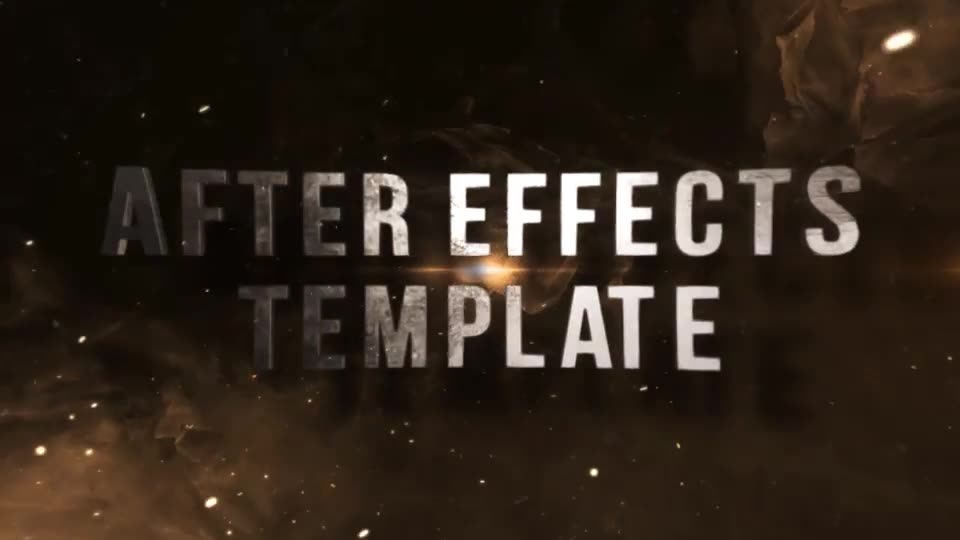 Impact Trailer Videohive 16027465 After Effects Image 2