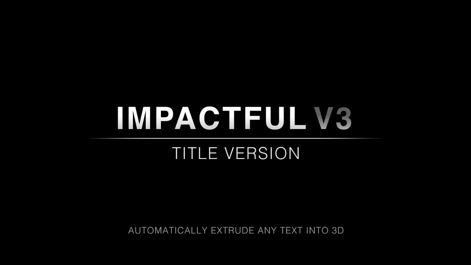 Impactful - Download Videohive 17803070