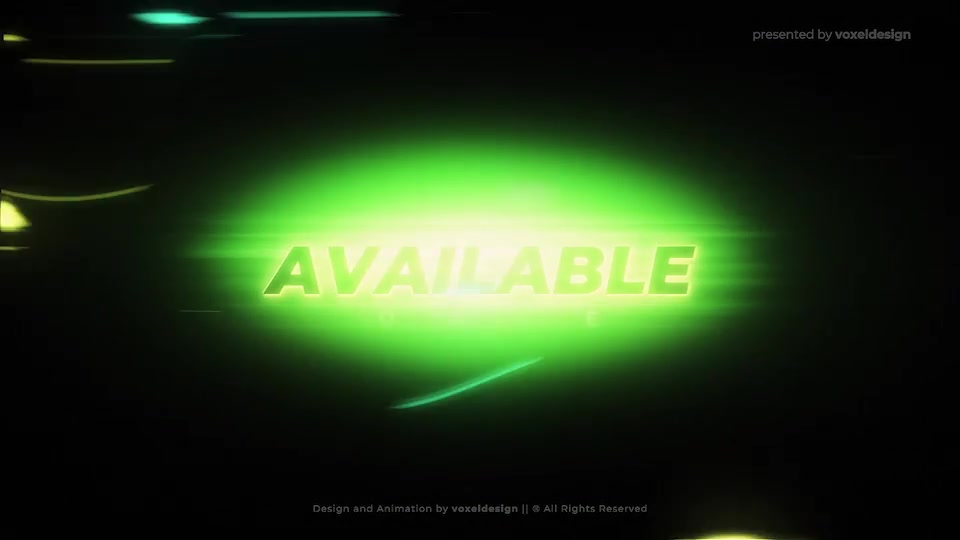 Impossible Cinematic Titles Videohive 38037132 After Effects Image 9