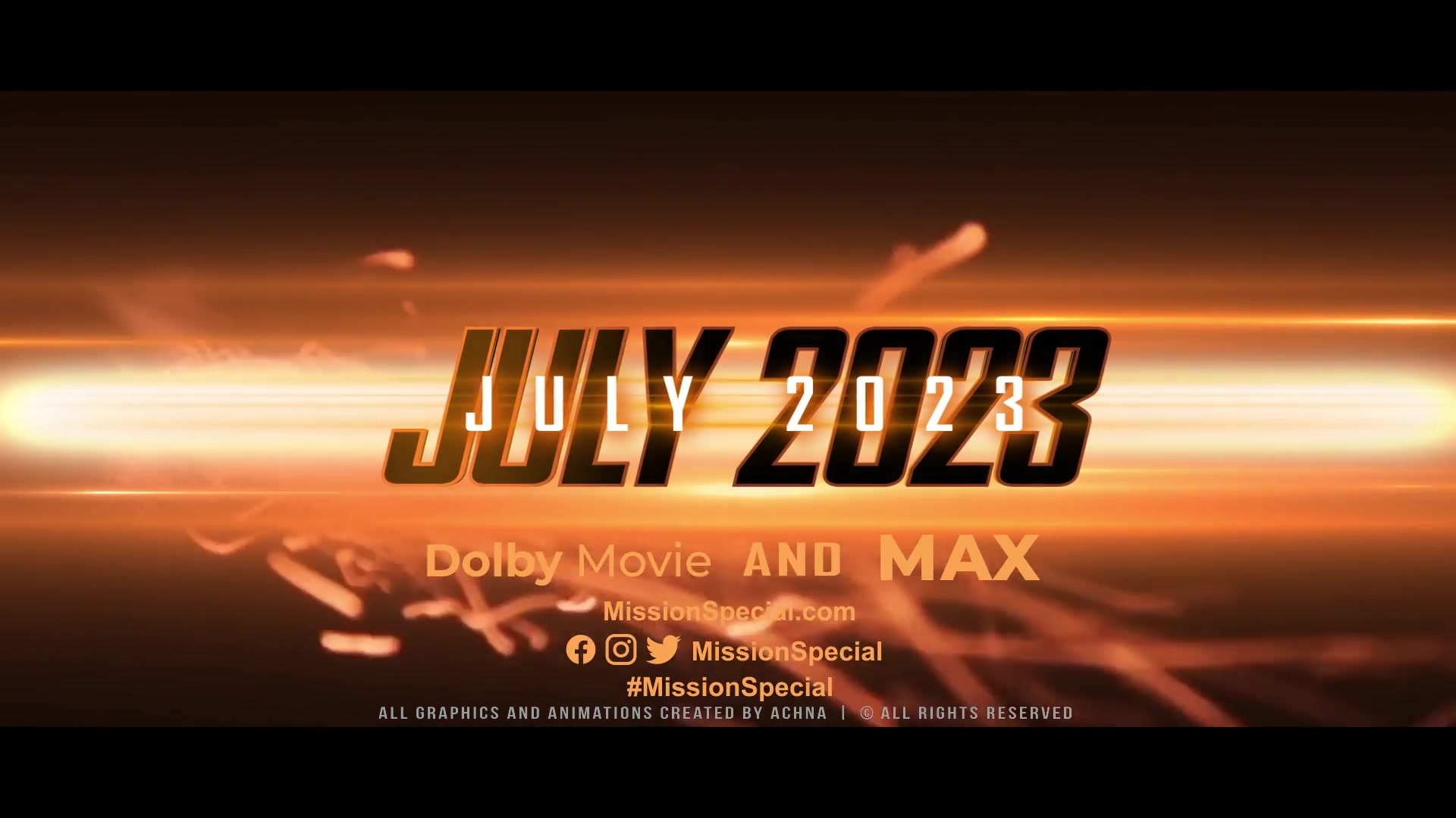 Impossible Trailer Videohive 42762491 After Effects Image 11