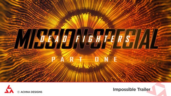 Impossible Trailer - Videohive 42762491 Download