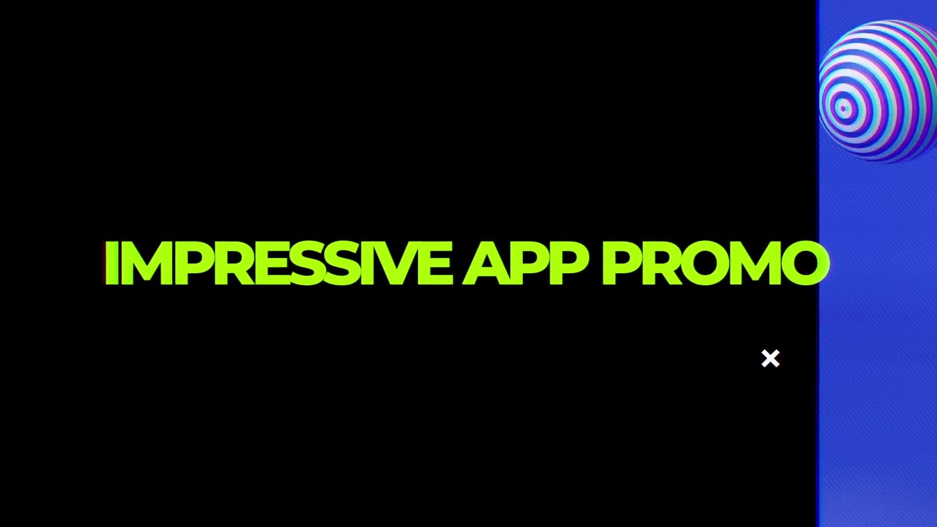Impressive App Promo Videohive 23835856 After Effects Image 2