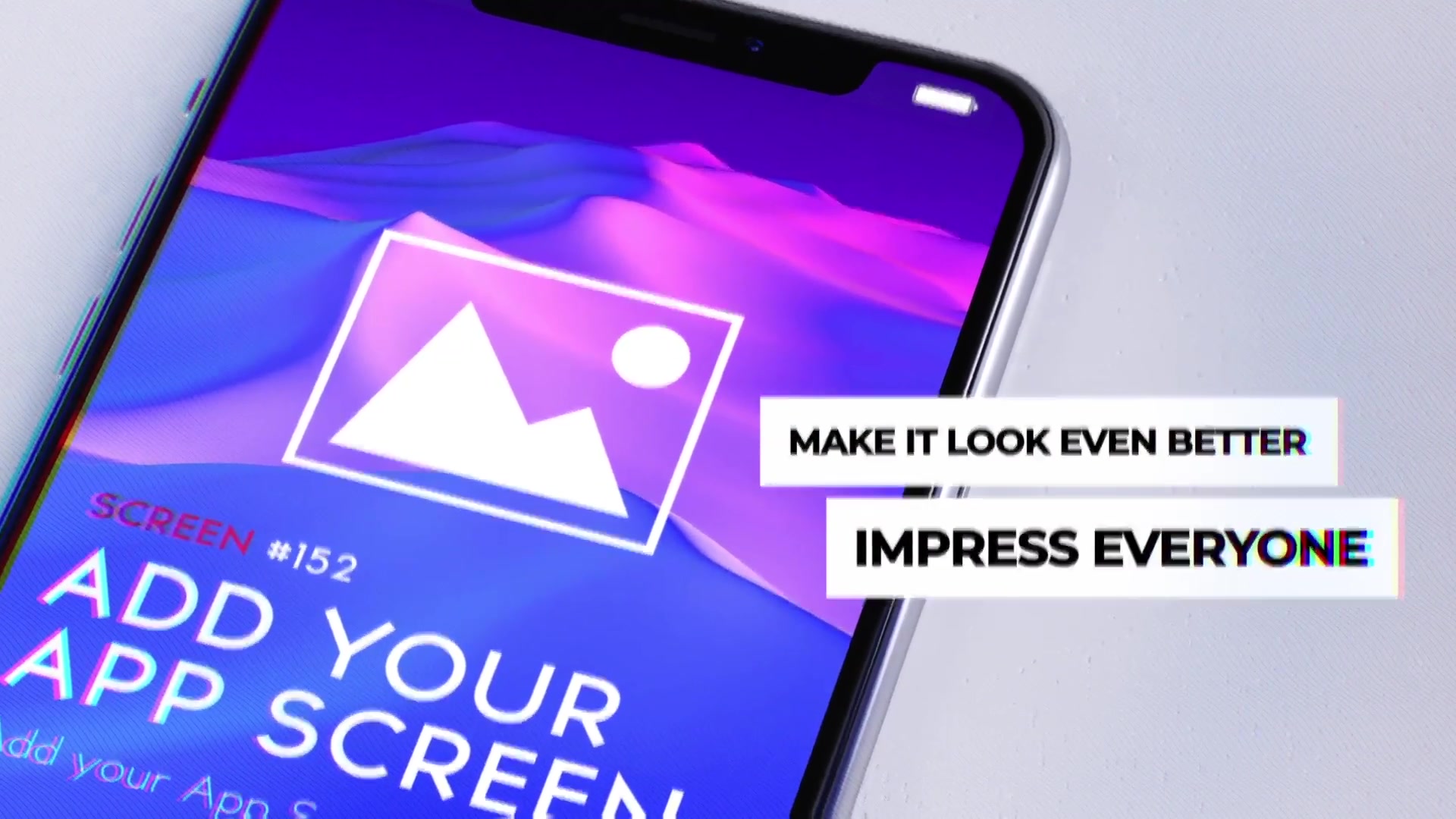 Impressive App Promo Videohive 23835856 After Effects Image 8