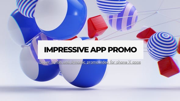 Impressive App Promo - Videohive 23835856 Download