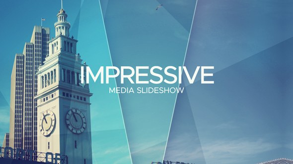 Impressive Media Slideshow - Download Videohive 19707145