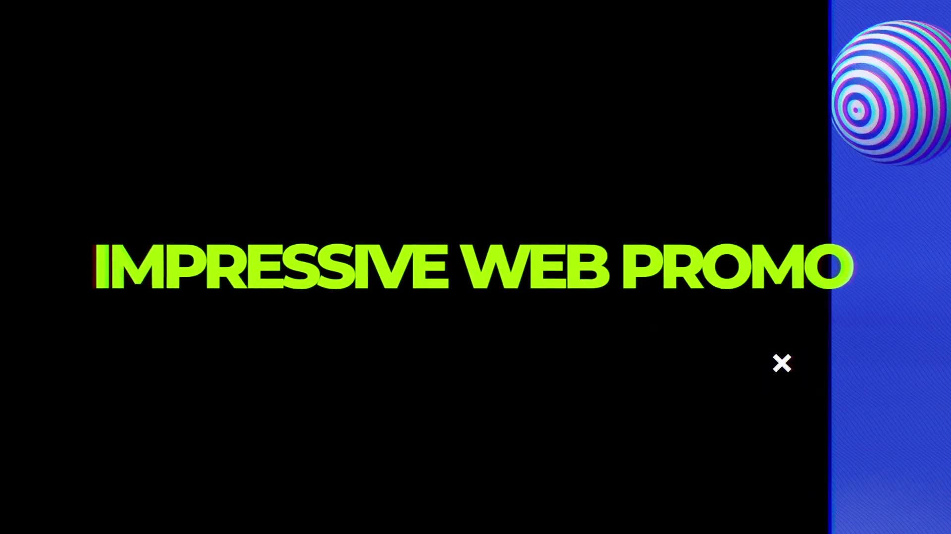 Impressive Website Promo Videohive 23885934 After Effects Image 2