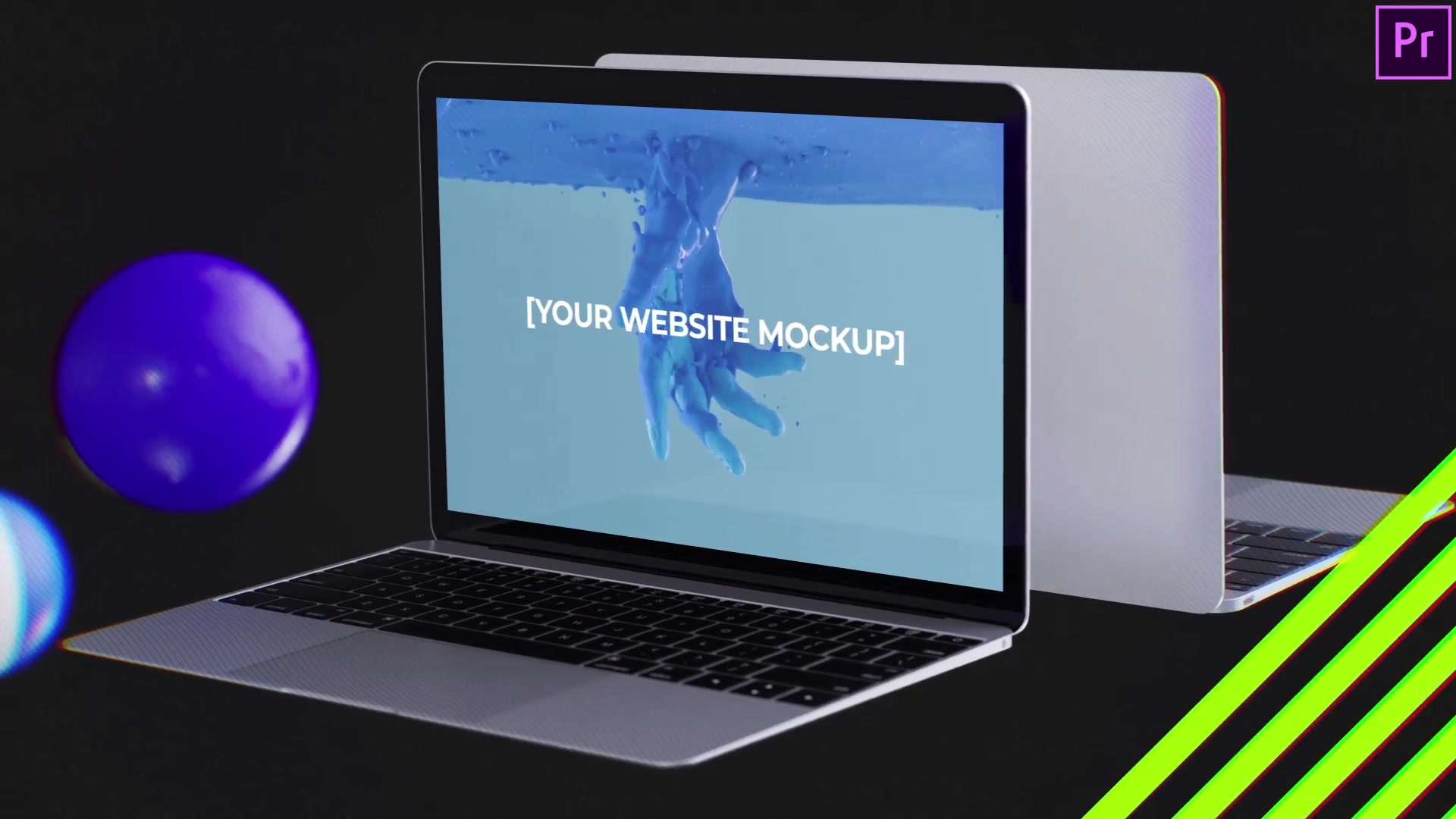 Impressive Website Promo Web Demo Video Premiere Pro Videohive 34227400 Premiere Pro Image 5