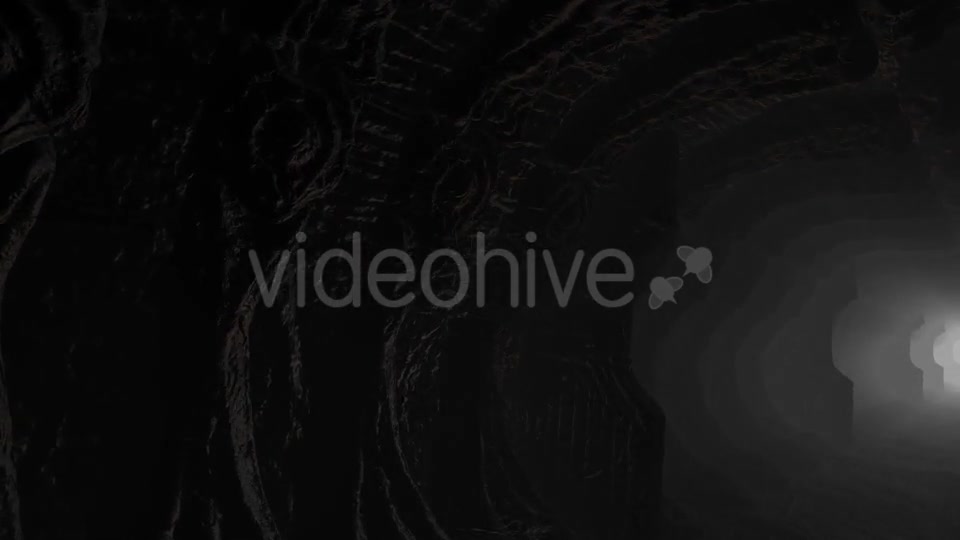 In Alien Ship 8 HD - Download Videohive 19995412