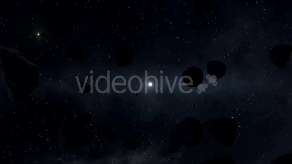 In Asteroid - Download Videohive 18215791