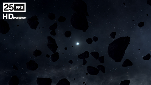 In Asteroid - Download Videohive 18215791