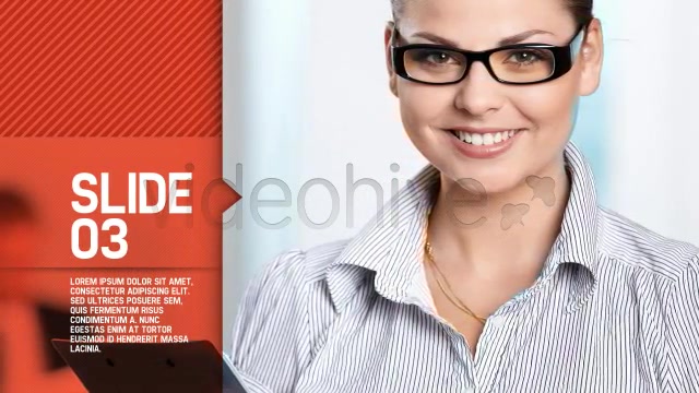 In Business Slideshow - Download Videohive 4904247