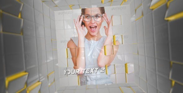 In Color Cube - Videohive Download 11637870