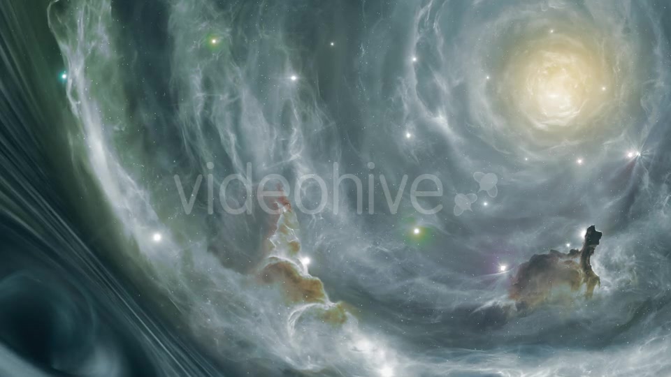 In Cosmos 4k - Download Videohive 18081036