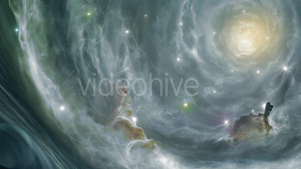 In Cosmos 4k - Download Videohive 18081036