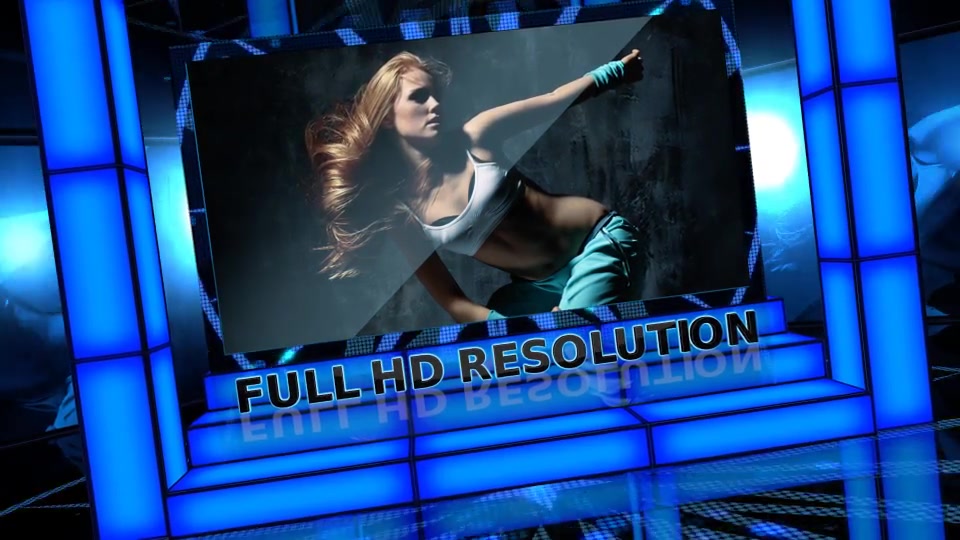 In Da Club Apple Motion - Download Videohive 18978893