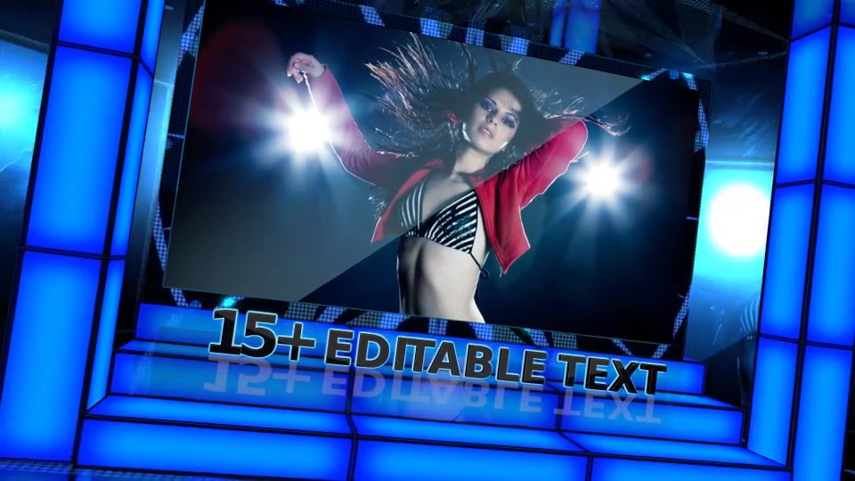 In Da Club Apple Motion - Download Videohive 18978893