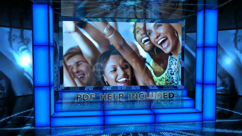 In Da Club - Download Videohive 2323838