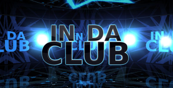 In Da Club - Download Videohive 2323838