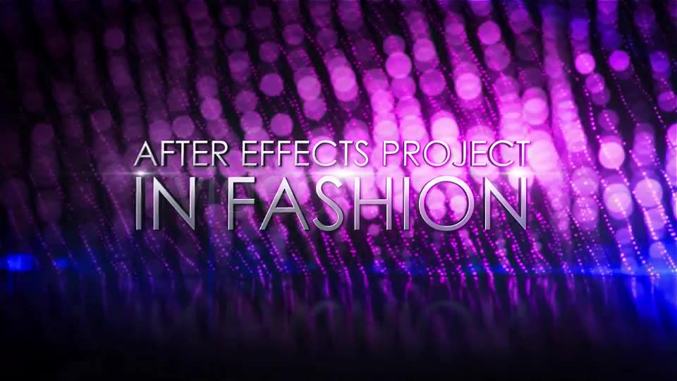 In Fashion - Download Videohive 1710583