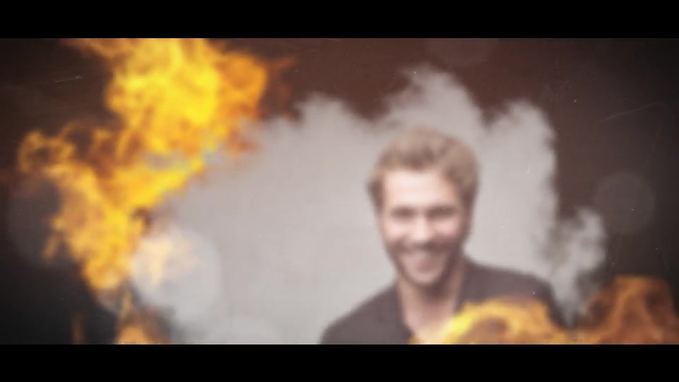 In Flames An Epic Dynamic Opener - Download Videohive 7133326