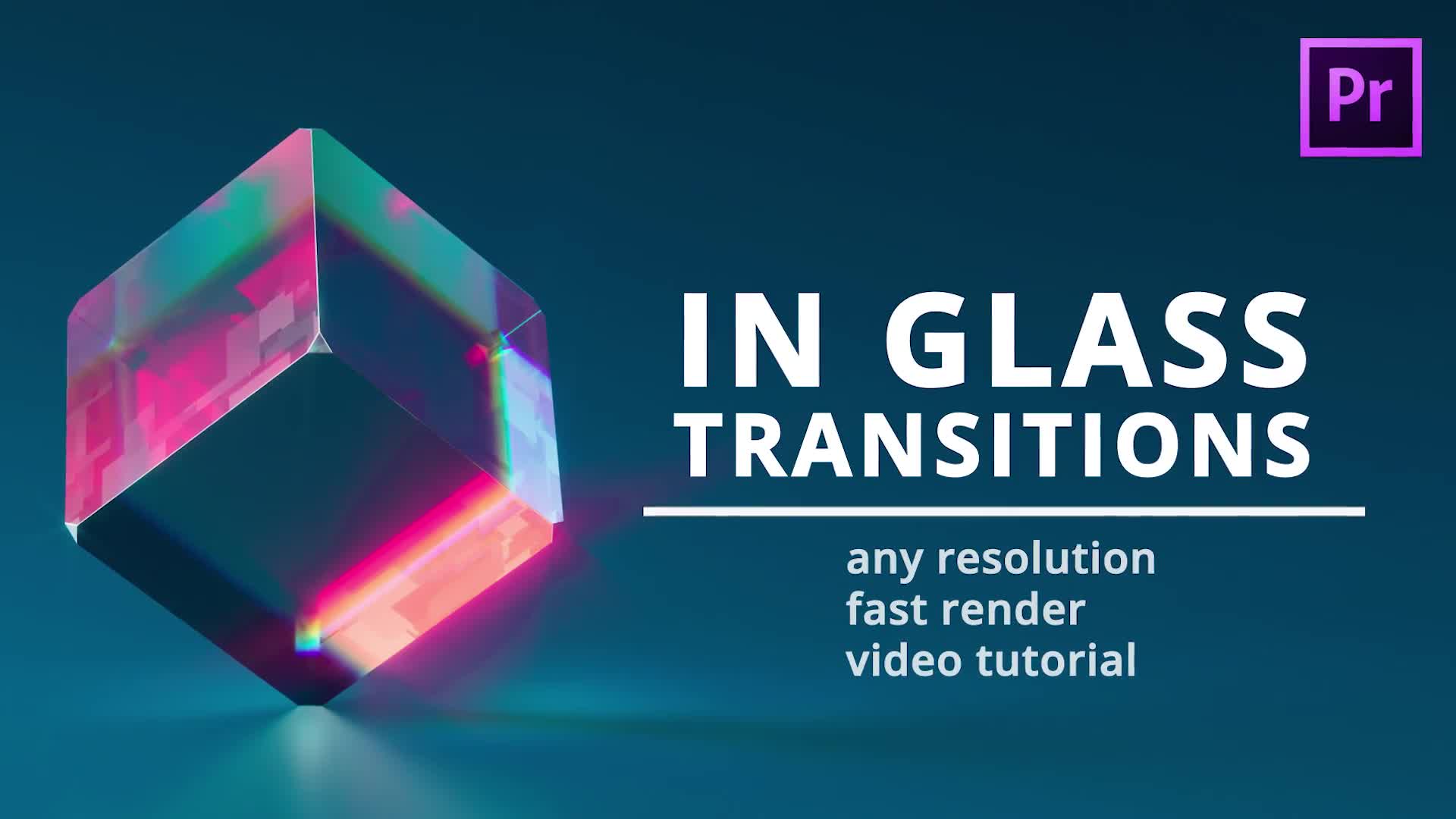 In Glass Transitions for Premiere Pro Videohive 36589181 Premiere Pro Image 1