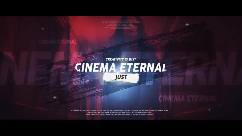 In Motion Cinematic Trailer Videohive 19726748 After Effects Image 1