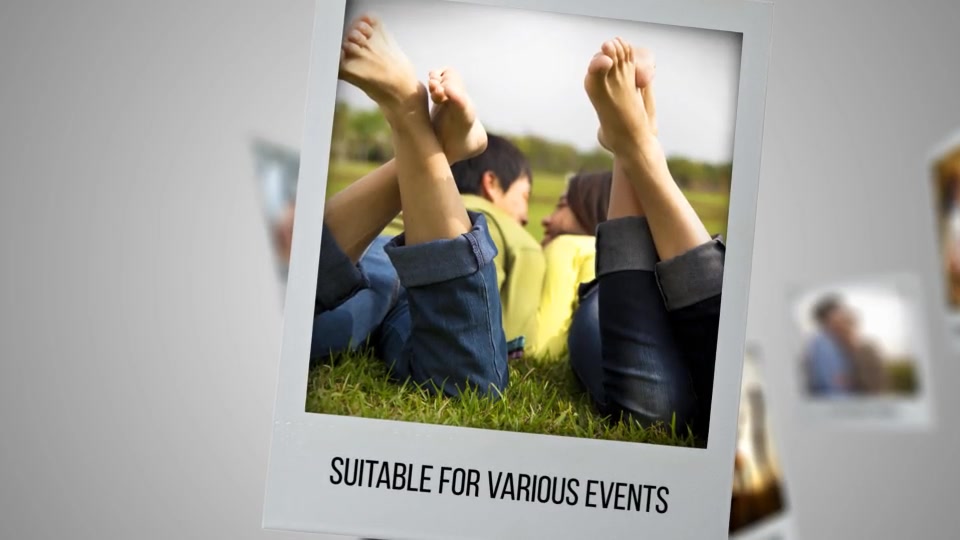 In Motion Dynamic Photo Album - Download Videohive 10714458