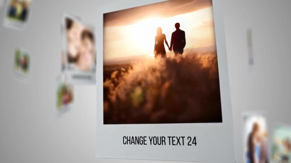 In Motion Dynamic Photo Album - Download Videohive 10714458