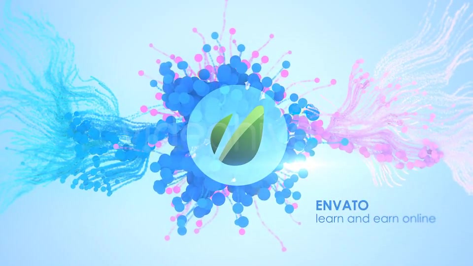 In Particles - Download Videohive 2092596