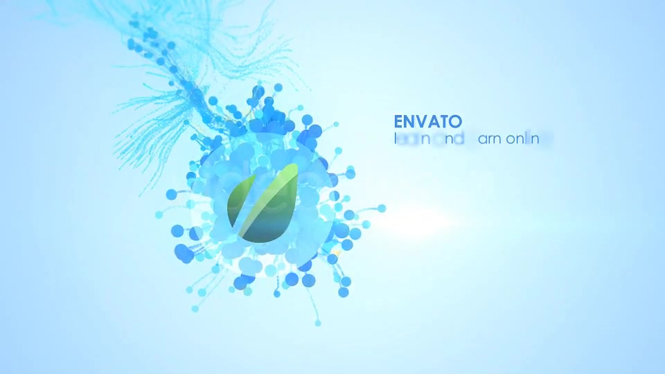 In Particles - Download Videohive 2092596
