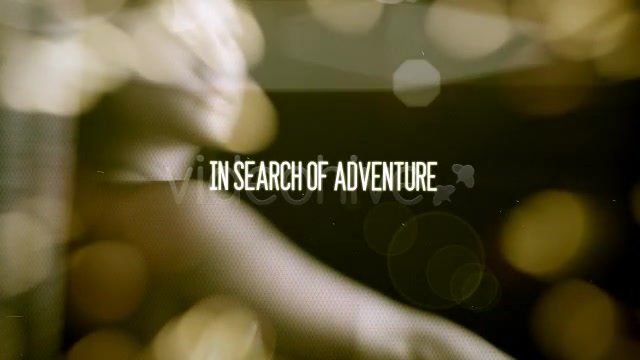 In search of adventure - Download Videohive 511885