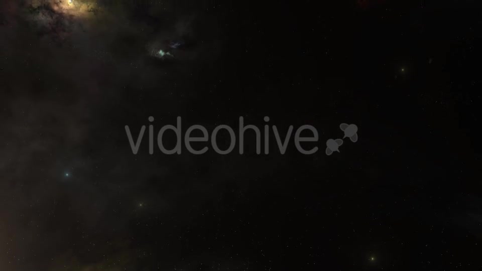 In Space 4K - Download Videohive 17319451