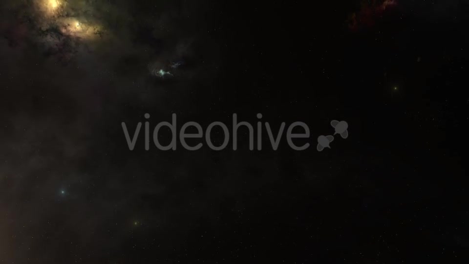 In Space 4K - Download Videohive 17319451