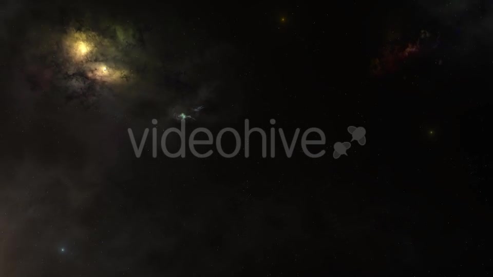 In Space - Download Videohive 17265145