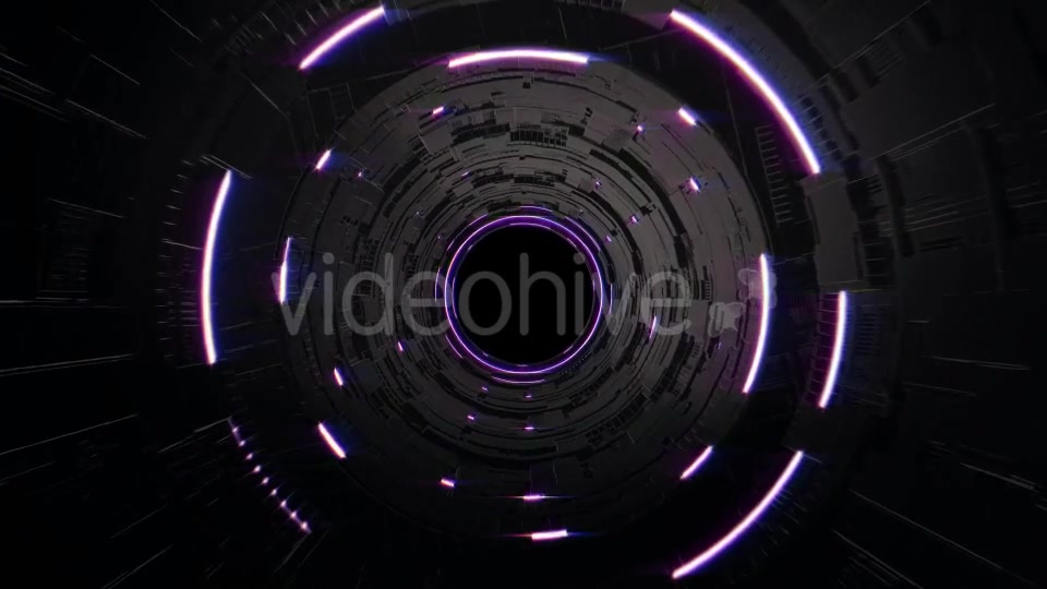 In Space Ship 4K - Download Videohive 20215020