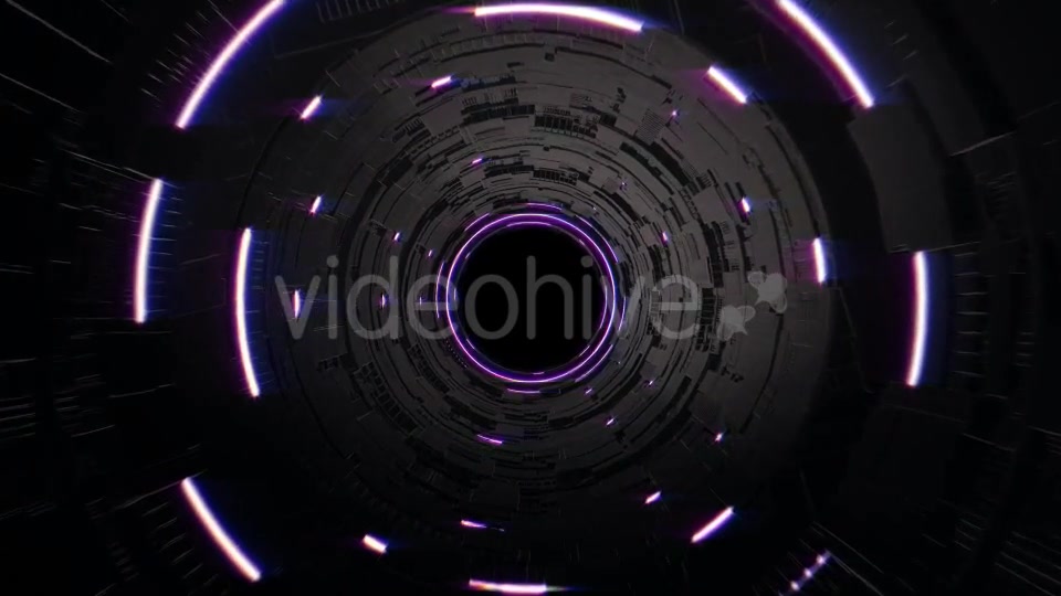 In Space Ship 4K - Download Videohive 20215020