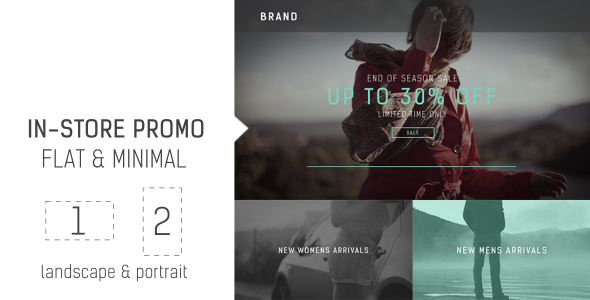 In Store Promo - Download Videohive 9325021