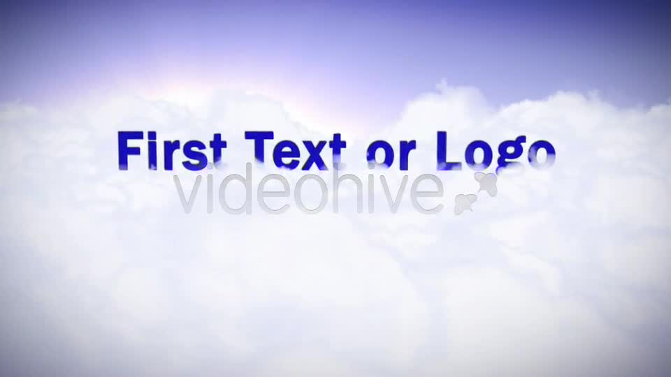In The Clouds Videohive 3837580 After Effects Image 1